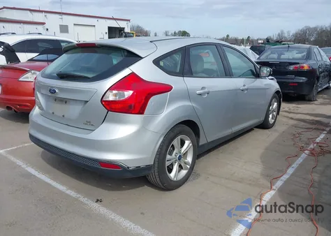 2014 Ford Focus Se from USA, damaged, VIN 1FADP3K26EL367624